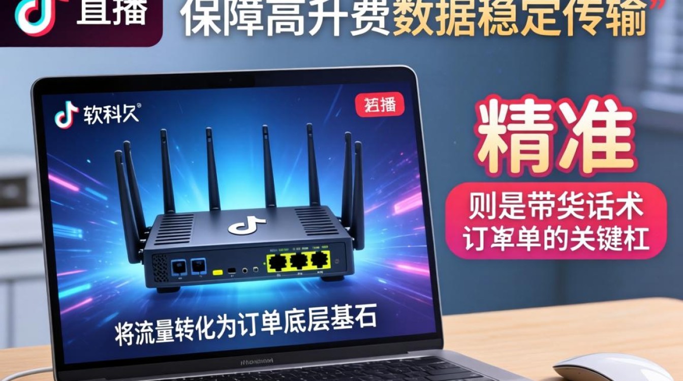 带货话术电脑直播 tiktok 软路由怎么提高转化率