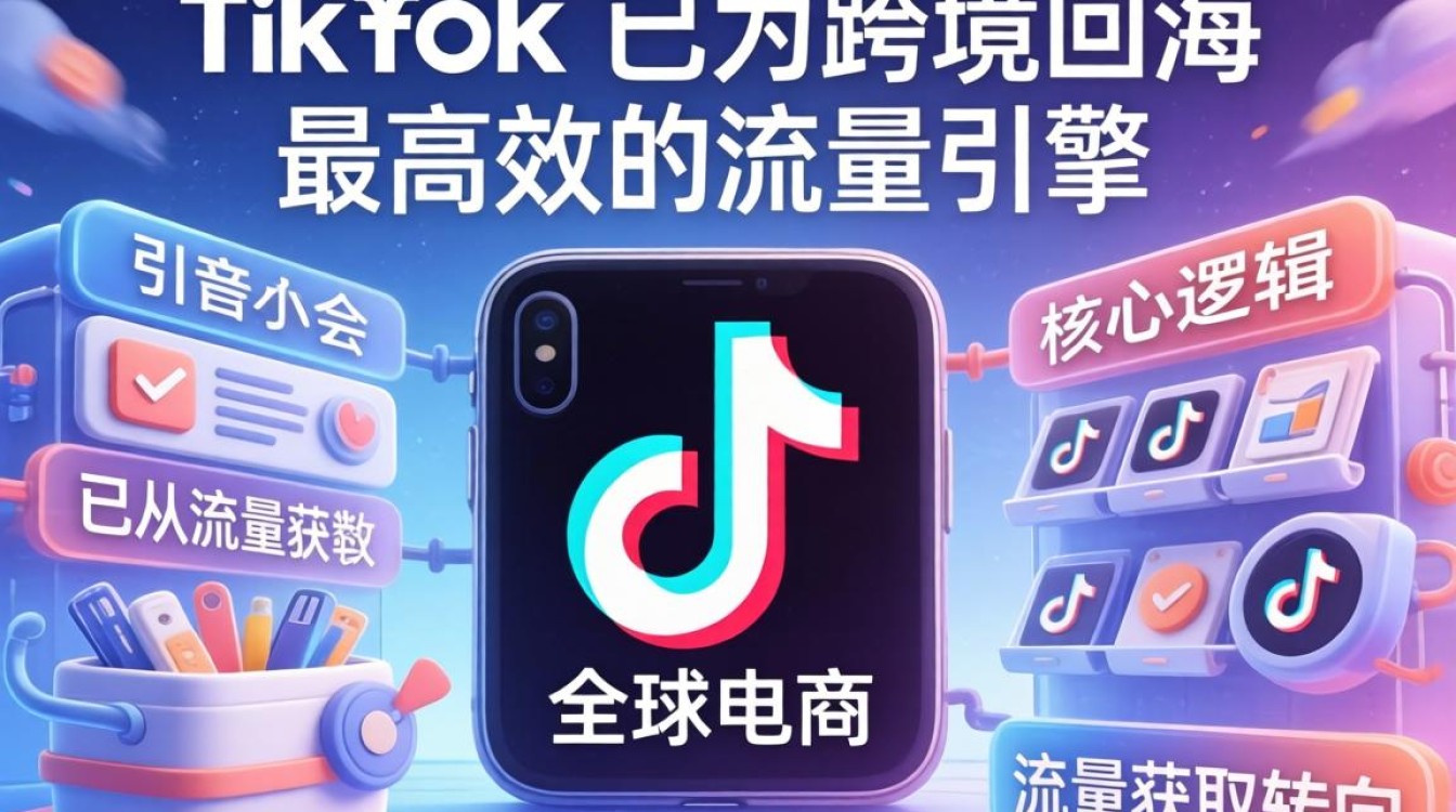TikTok 跨境白皮书 出海变现完整教程