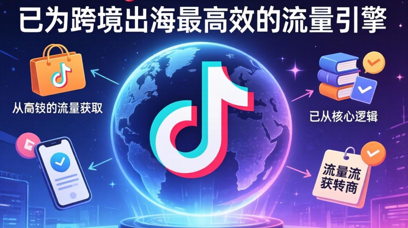 TikTok 跨境白皮书 出海变现完整教程
