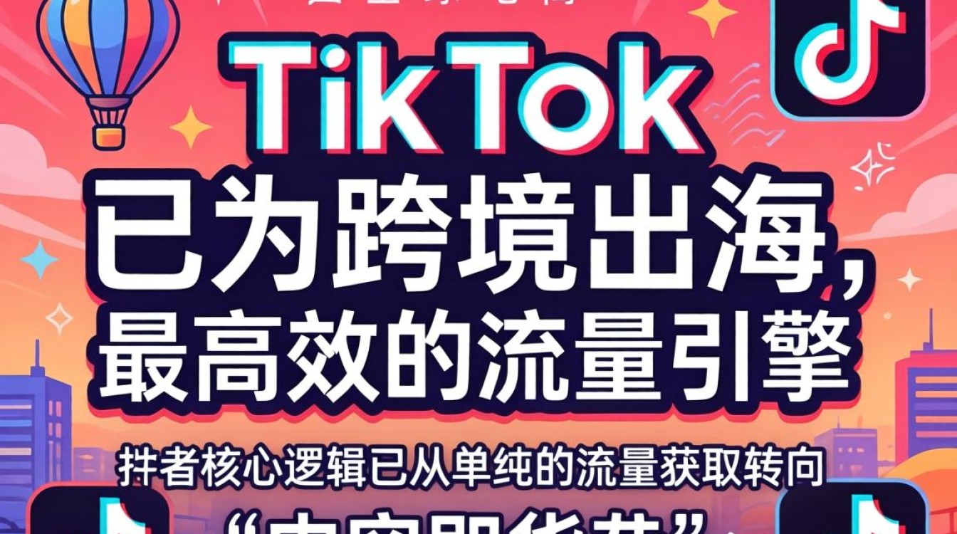 TikTok 跨境白皮书 出海变现完整教程