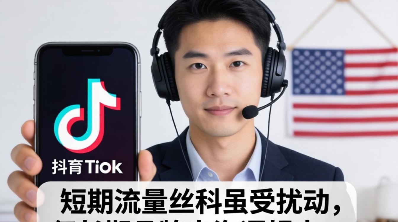 TikTok 美国停服影响怎么办
