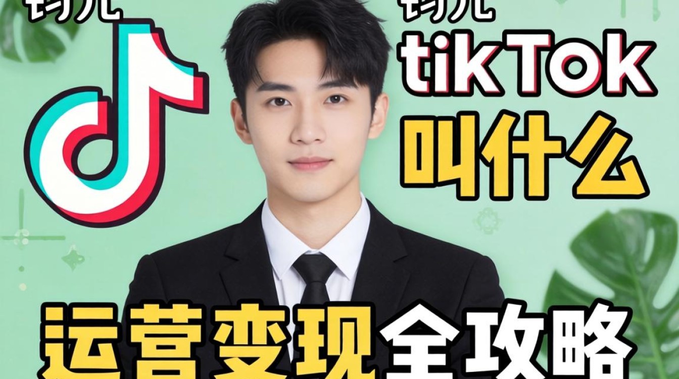 钧元tiktok运营变现全攻略