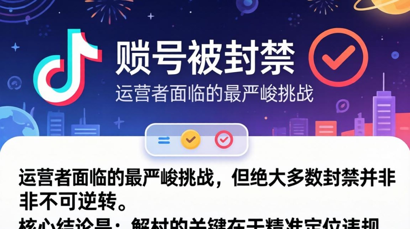 被封后如何快速恢复账号并实现粉丝增长
