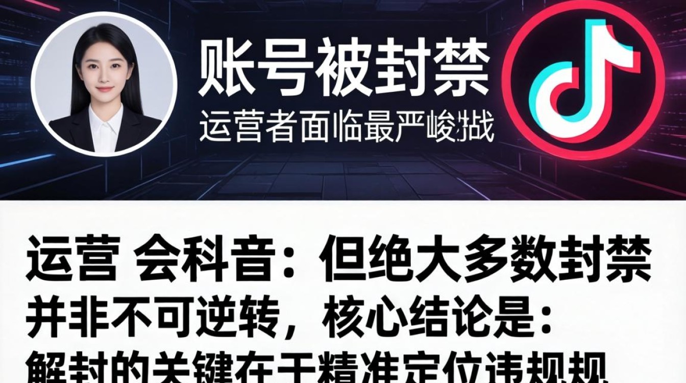 被封后如何快速恢复账号并实现粉丝增长