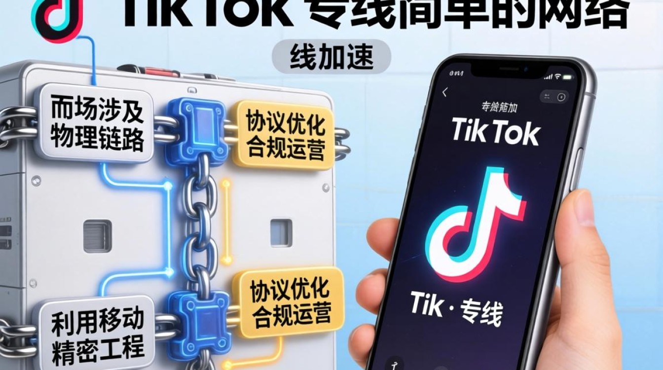 移动怎么搭建tiktok专线