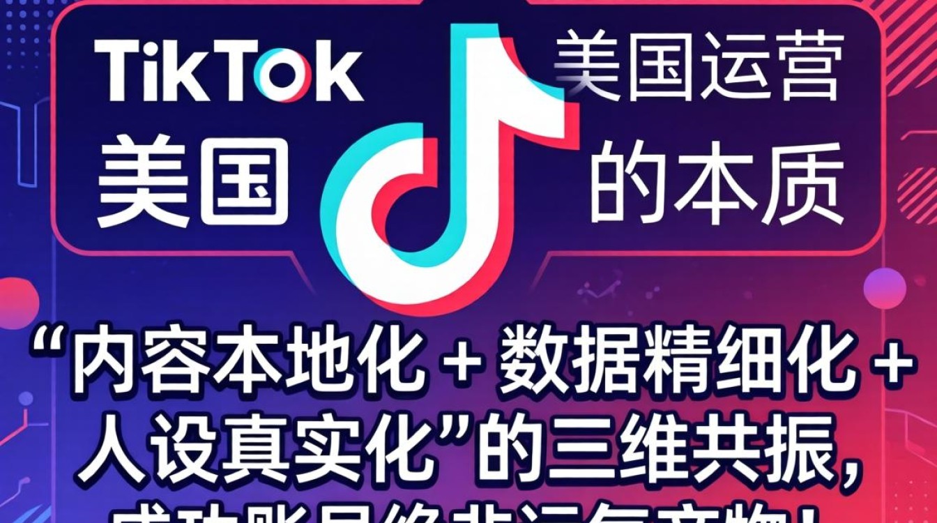 账号拆解 cathy谈tiktok美区优秀运营方法论