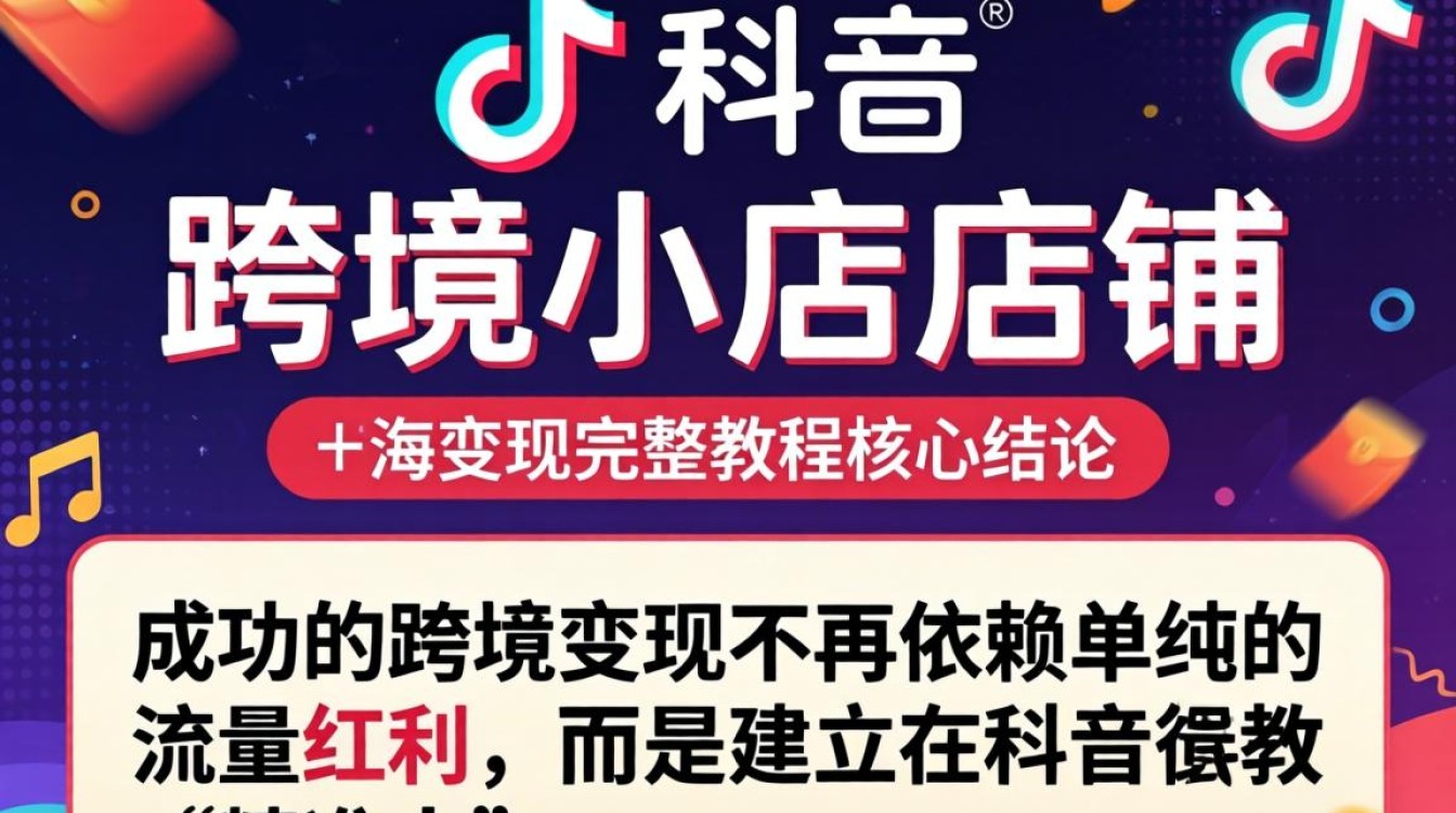 TikTok 跨境小店店铺广告怎么投