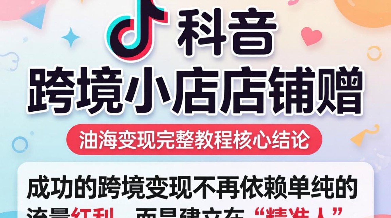 TikTok 跨境小店店铺广告怎么投