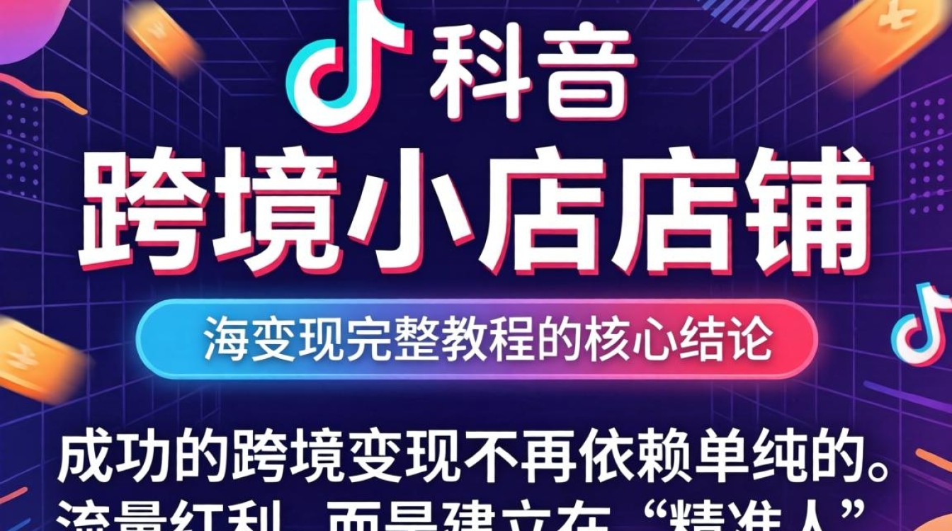 TikTok 跨境小店店铺广告怎么投