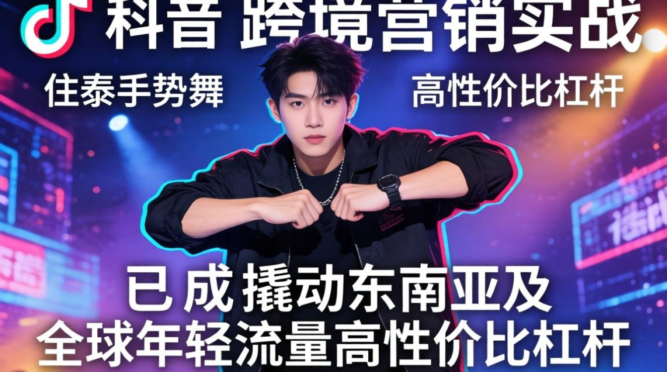 他泰tiktok手势舞怎么火