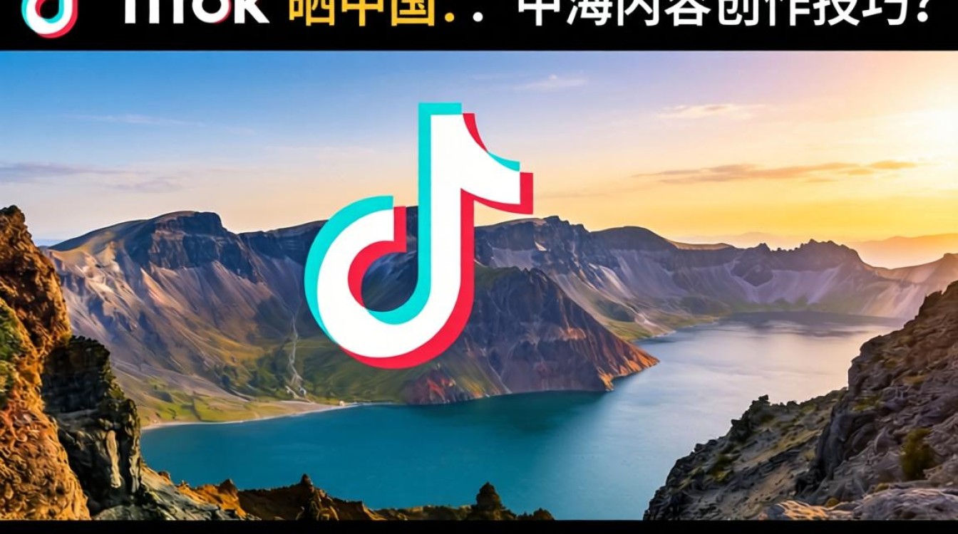 TikTok 晒中国风景 出海内容创作技巧