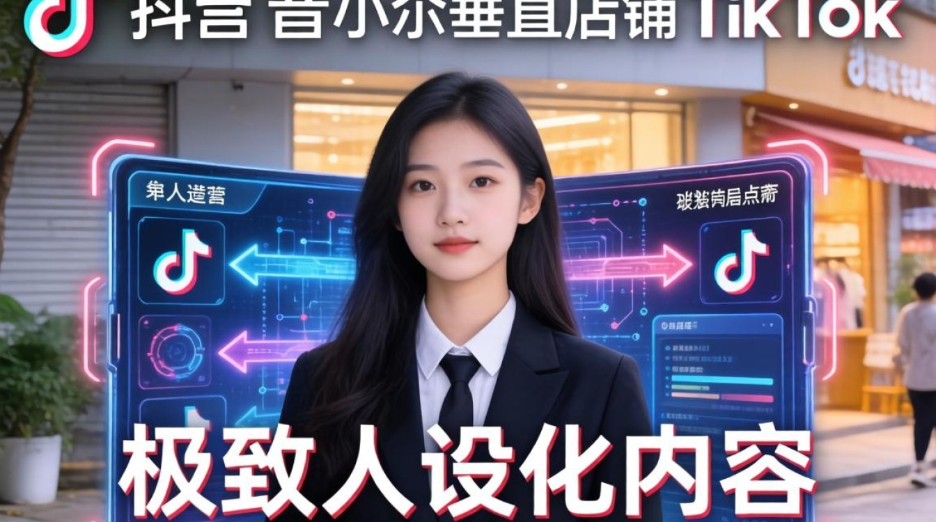 电商技巧抖舞TikTok小众单人怎么提升店铺销量