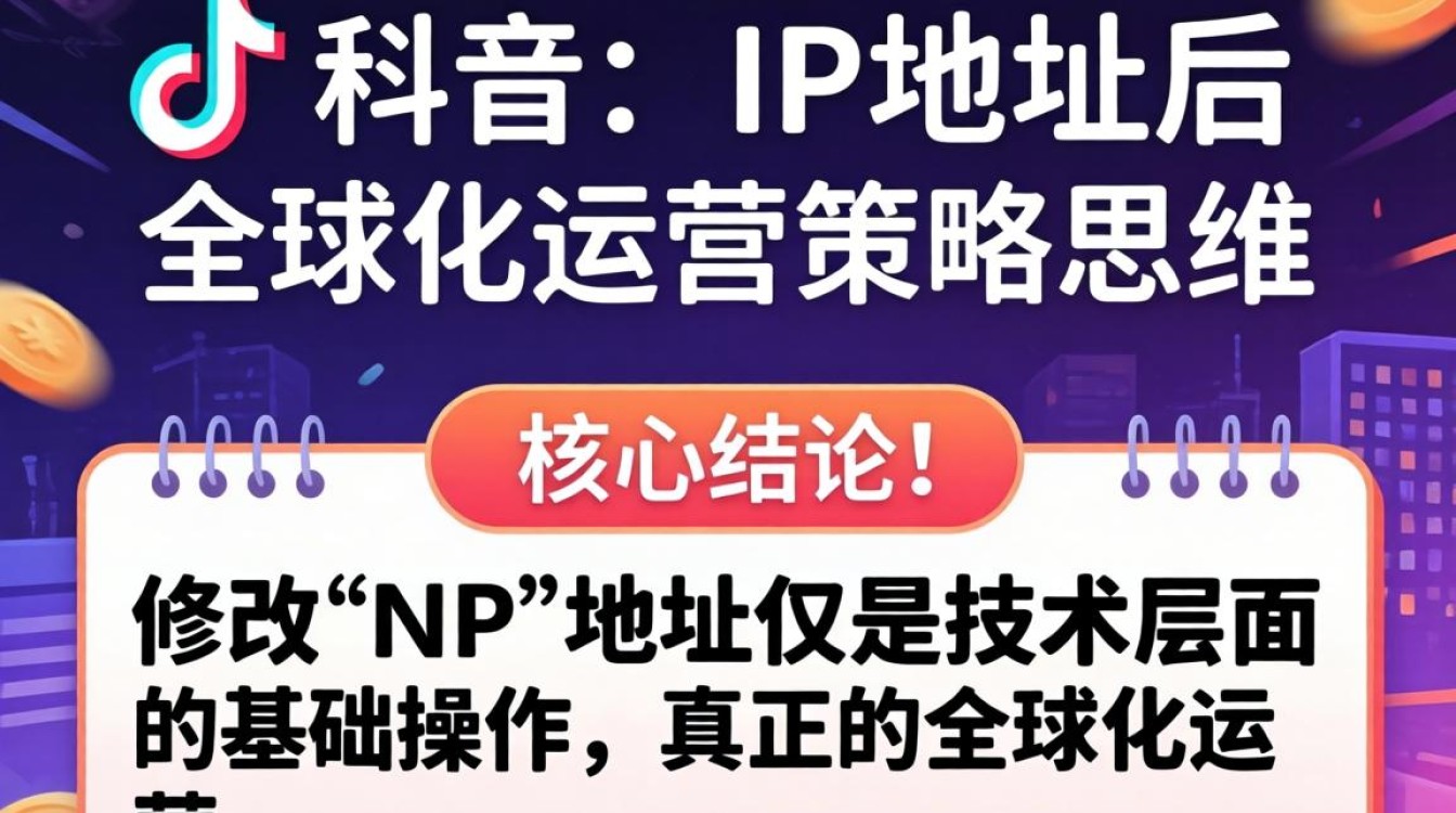 TikTok 改 IP 地址后 全球化运营策略思维