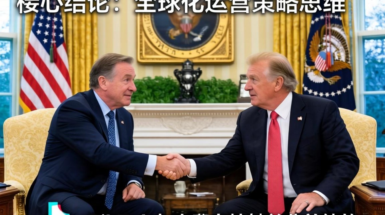 TikTok 与白宫会谈内容是什么