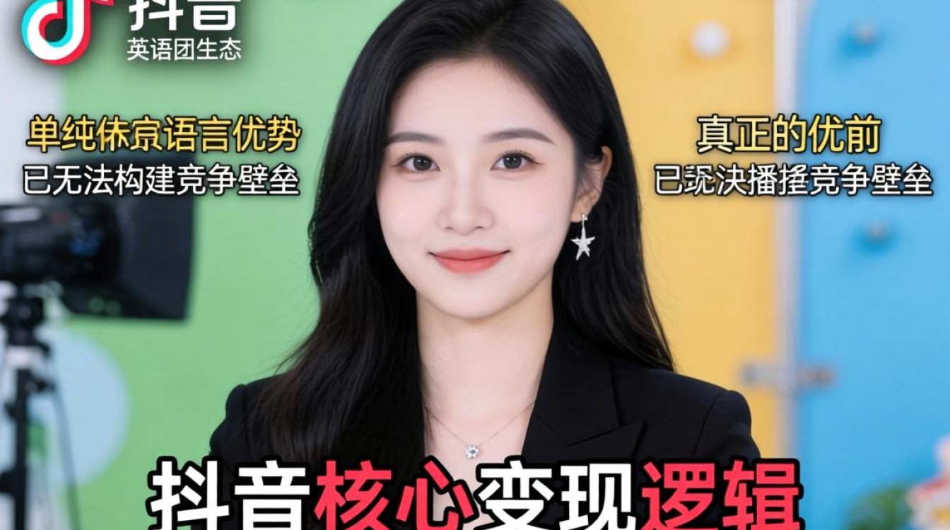 tiktok高级变现玩法与流量获取