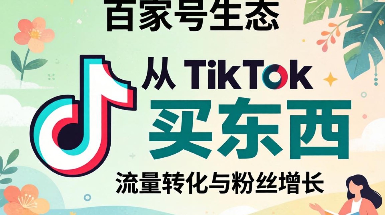 百家号怎么从tiktok买东西