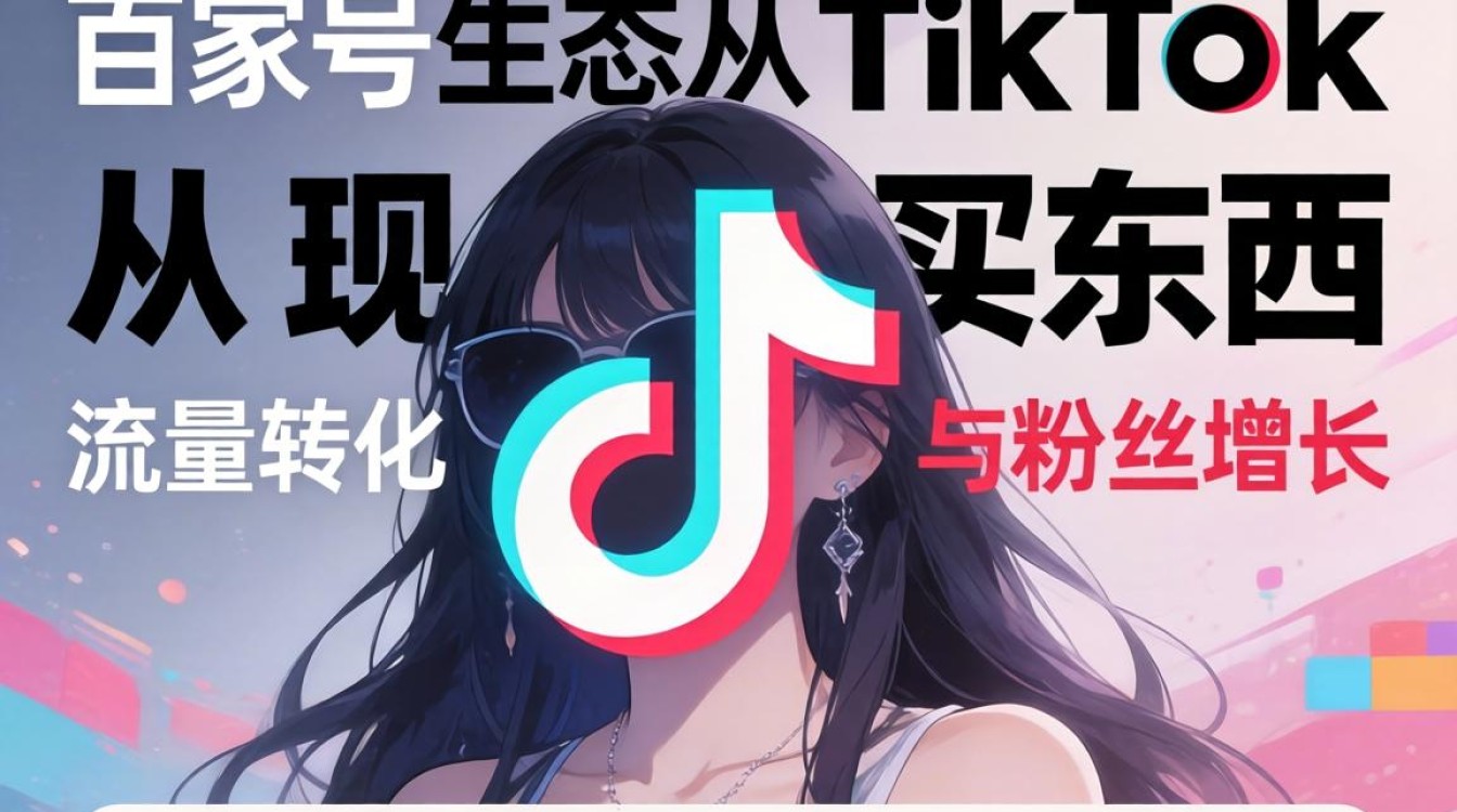百家号怎么从tiktok买东西