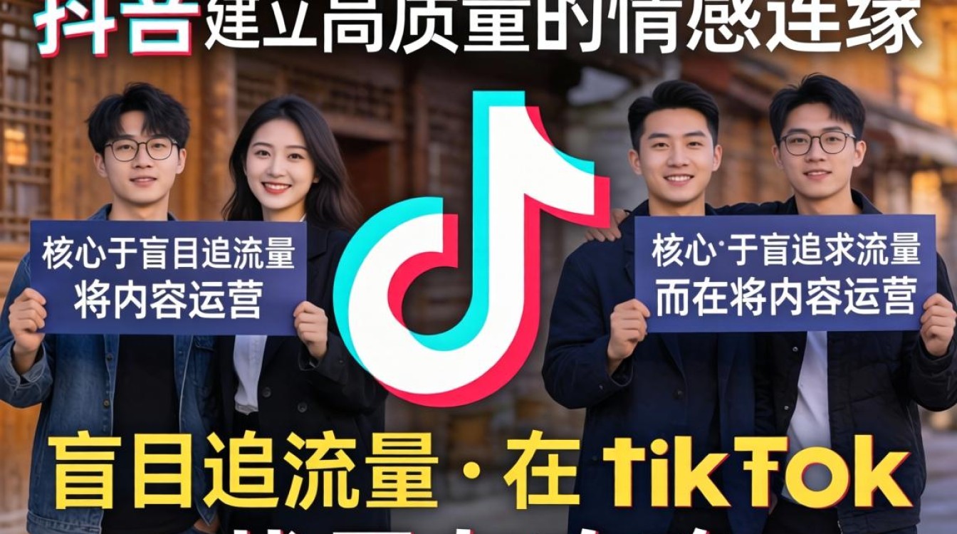 TikTok 找男友技巧与内容运营创作方法论