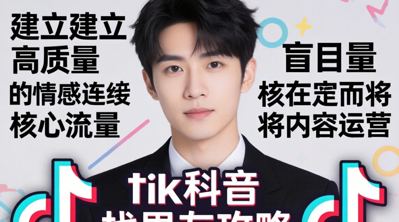 TikTok 找男友技巧与内容运营创作方法论