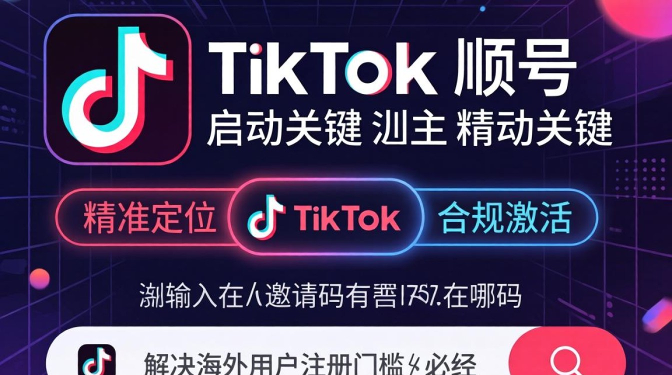 TikTok 邀请码输入位置及粉丝增长运营秘籍