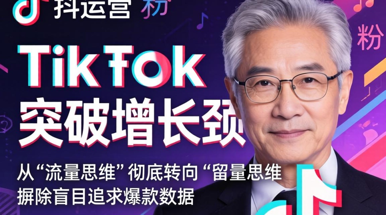 高级运营怎么运营tiktok涨粉
