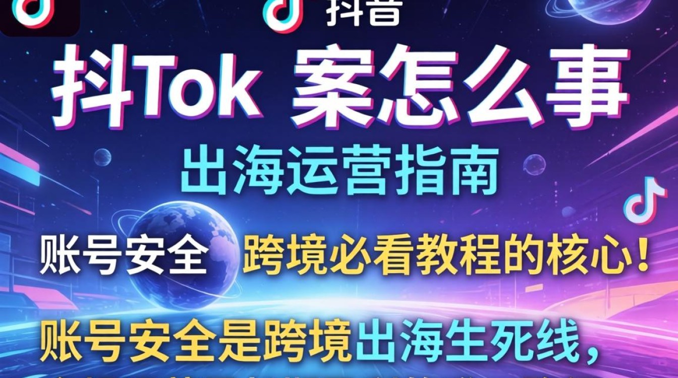 跨境运营指南与出海必看教程