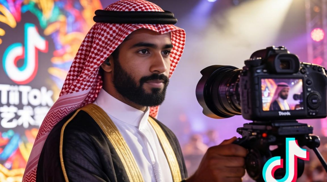 视频拍摄沙特tiktok艺术节如何提升画面质感