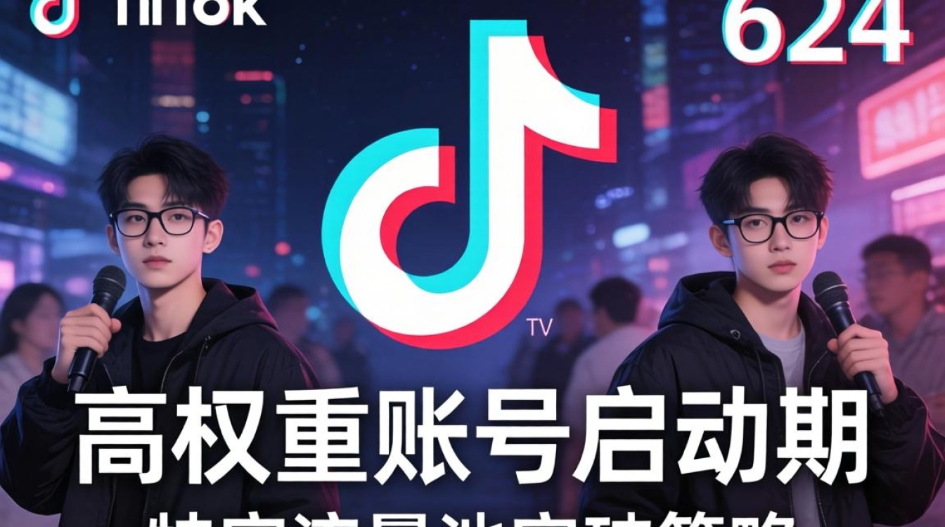 TikTok 624 运营实操教程新手入门必看