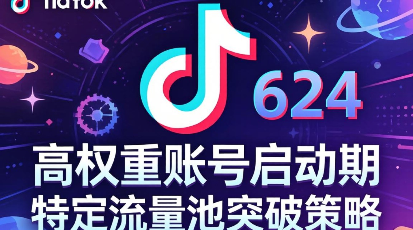 TikTok 624 运营实操教程新手入门必看