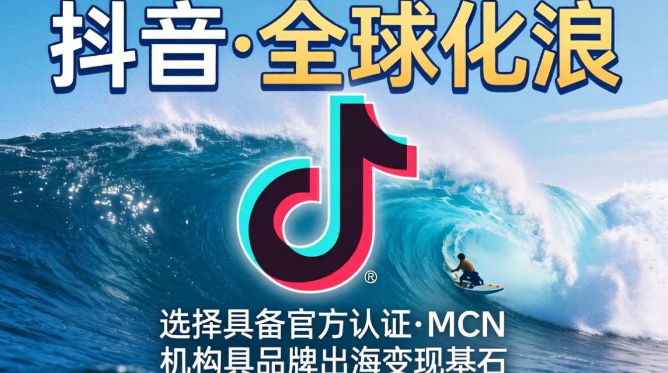 TikTok mcn认证机构推荐