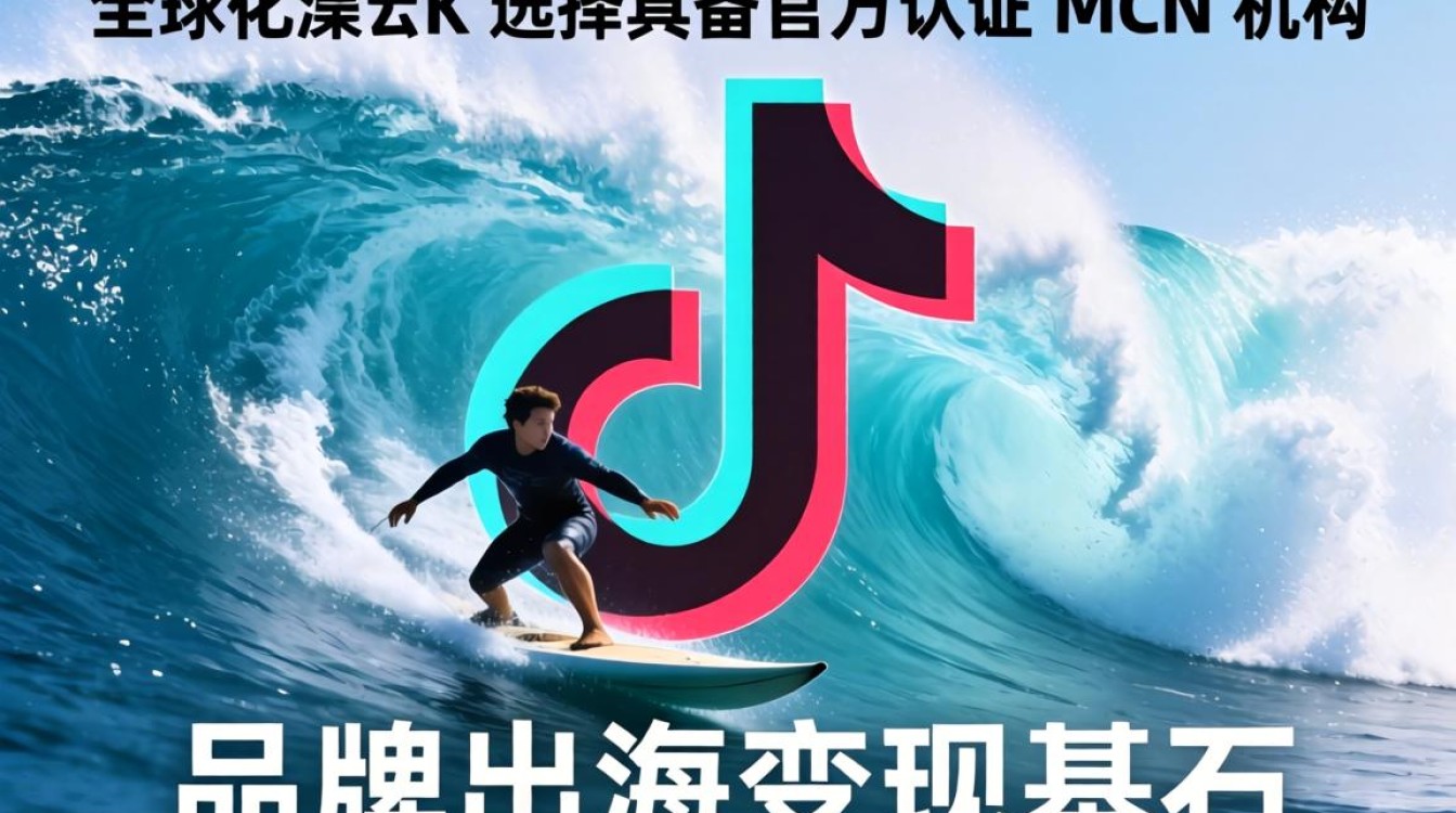 TikTok mcn认证机构推荐