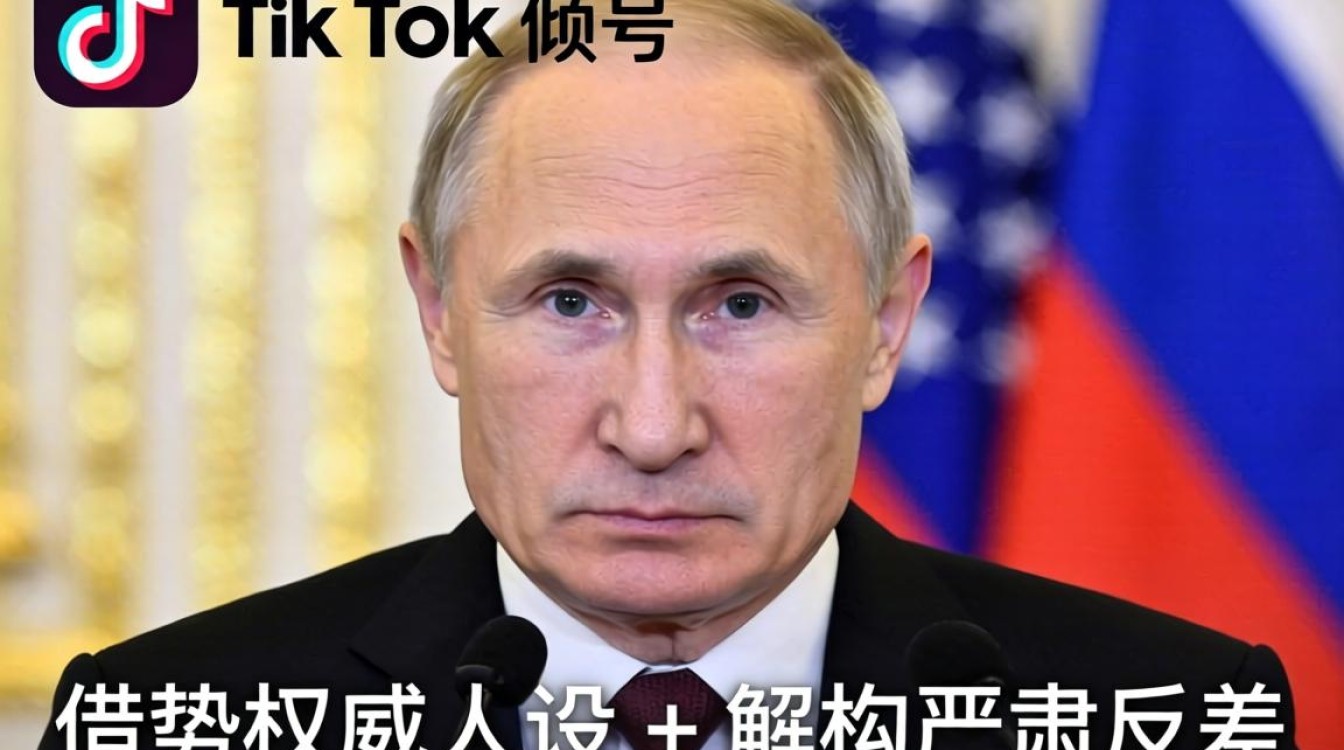 短视频普京tiktok幽默视频运营变现全攻略