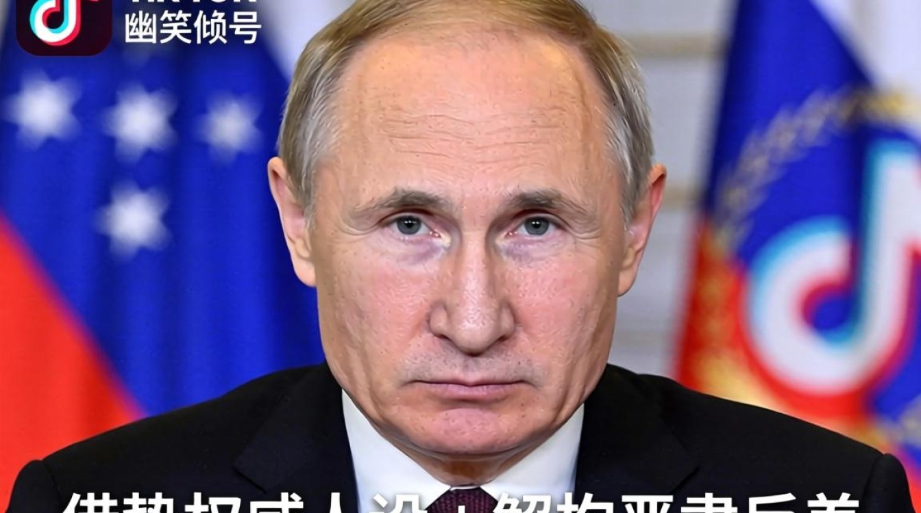 短视频普京tiktok幽默视频运营变现全攻略