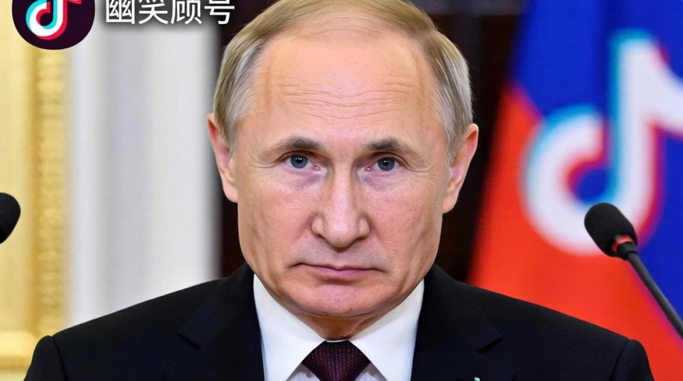 短视频普京tiktok幽默视频运营变现全攻略