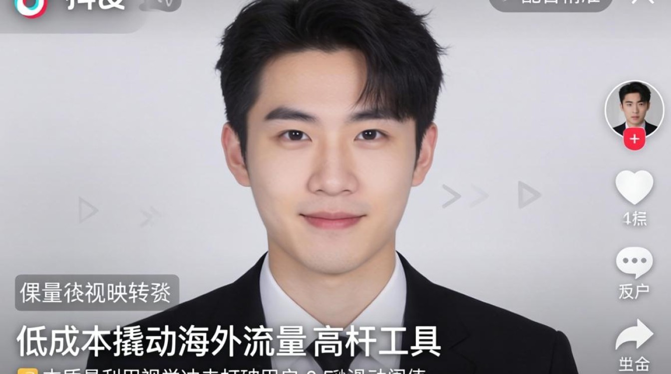 TikTok 照片闪回转场怎么做