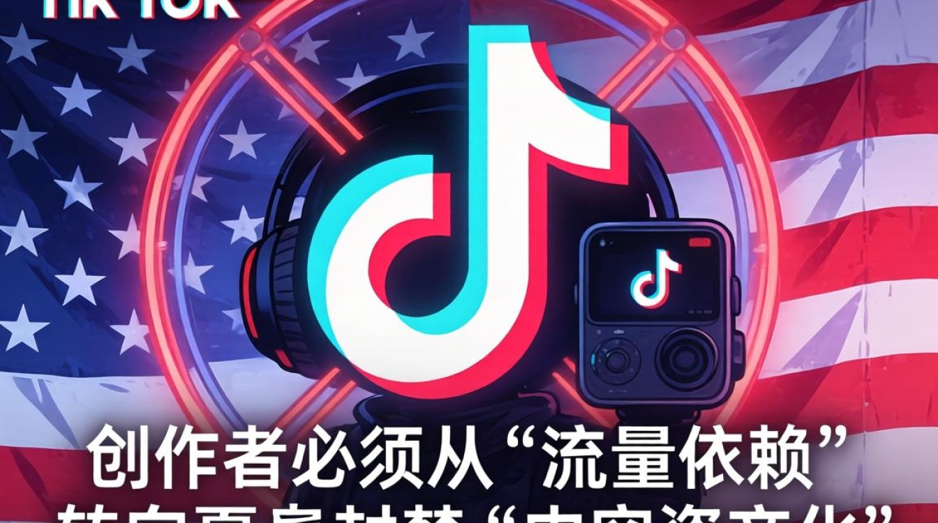 TikTok 被美国封禁怎么办