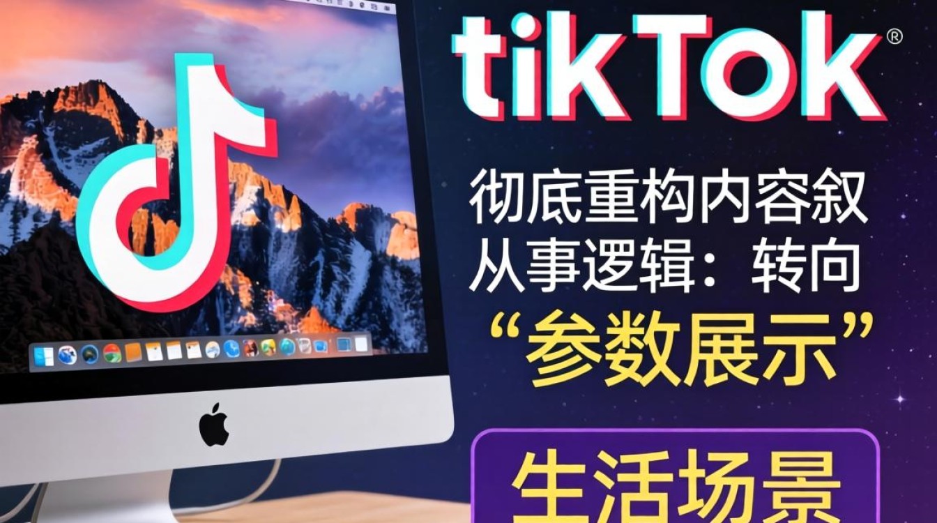 苹果电脑如何做 TikTok 品牌营销