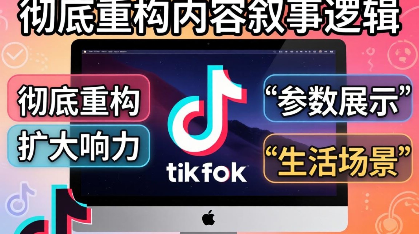 苹果电脑如何做 TikTok 品牌营销