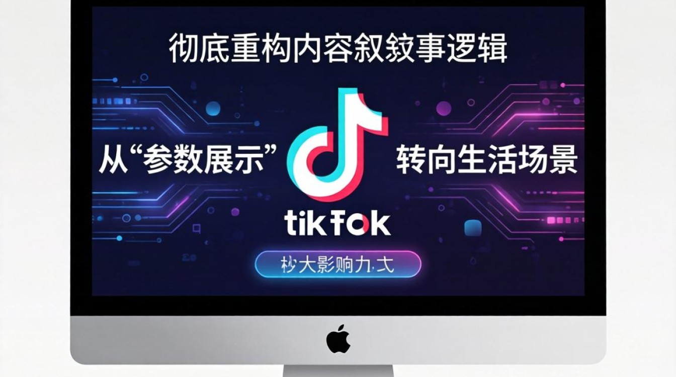 苹果电脑如何做 TikTok 品牌营销