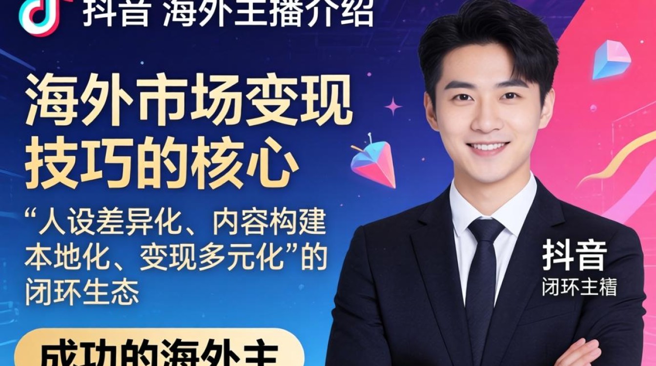 TikTok 海外主播介绍