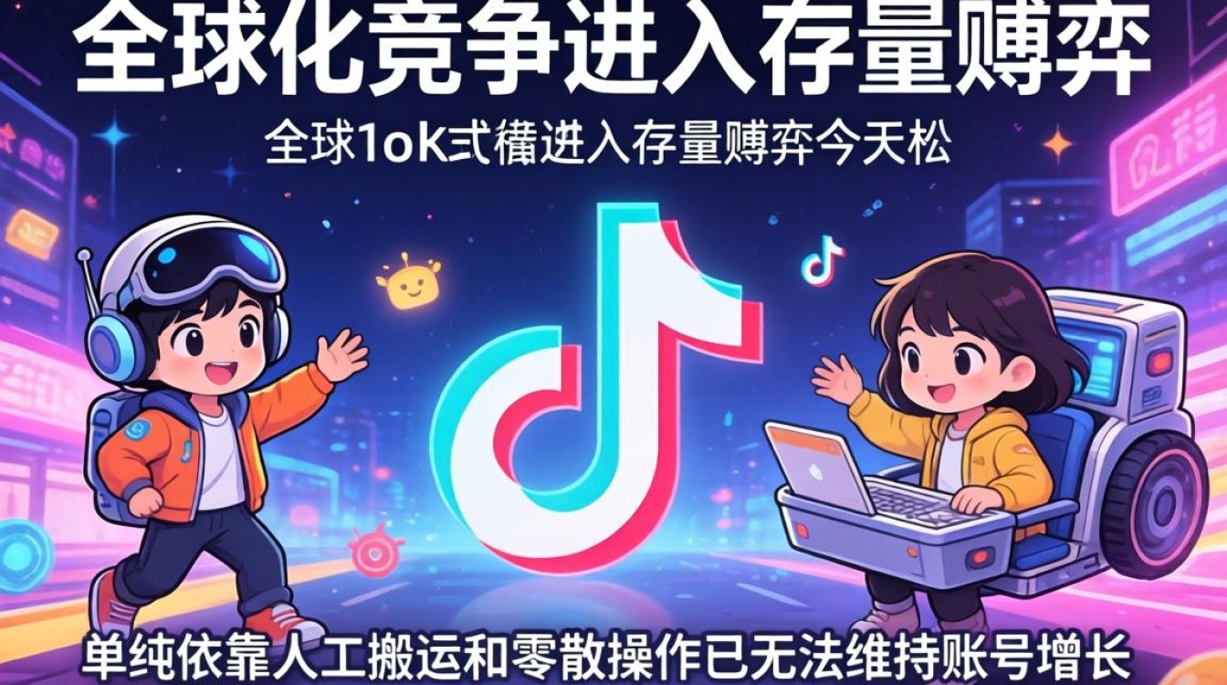 深田由美tiktok运营工具是什么