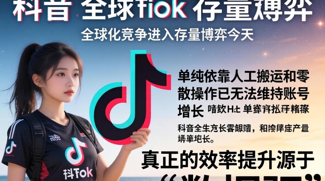 深田由美tiktok运营工具是什么