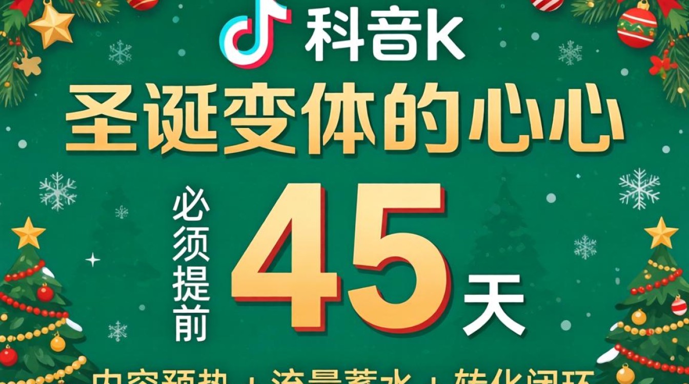TikTok 圣诞节活动 出海变现完整教程怎么做