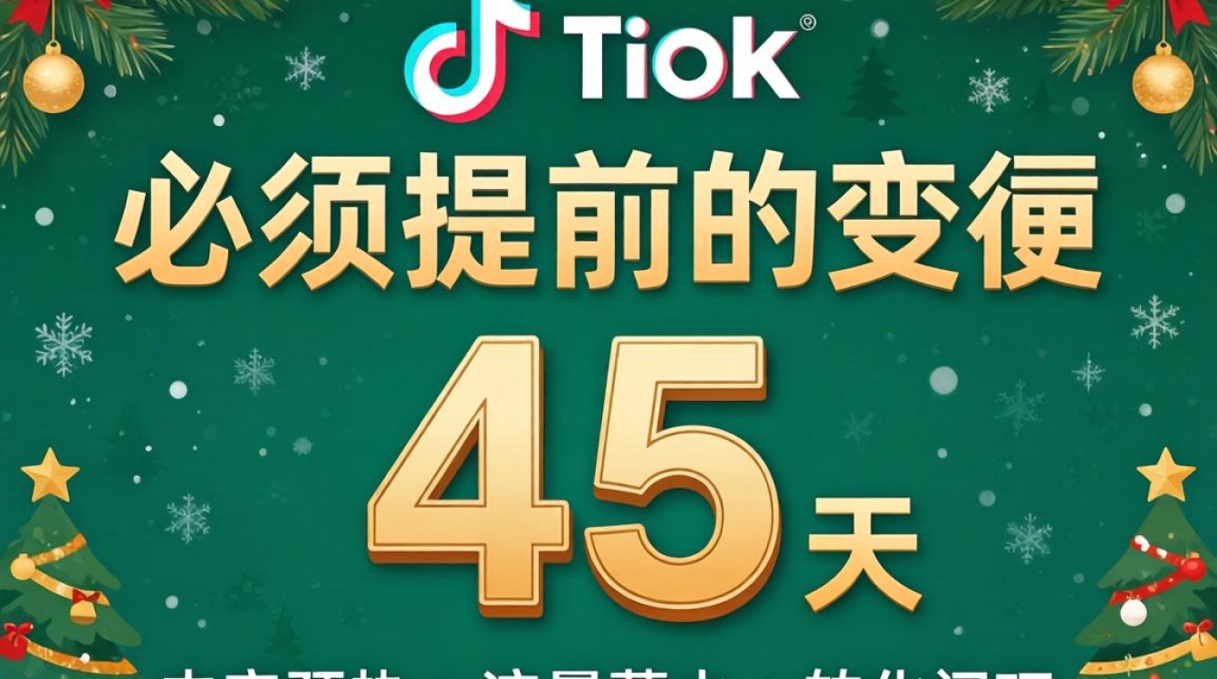 TikTok 圣诞节活动 出海变现完整教程怎么做