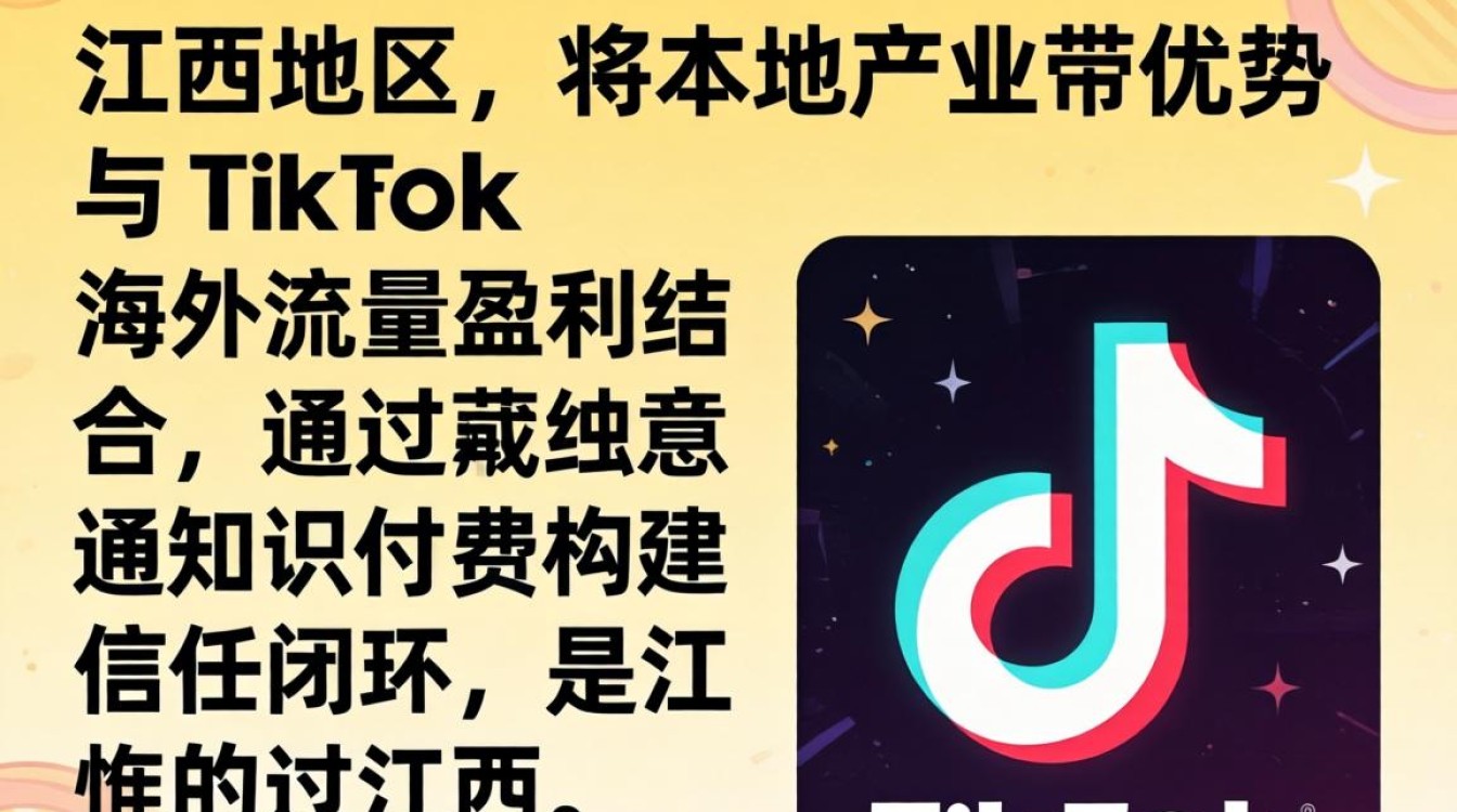 TikTok直播带货技巧与内容变现全攻略