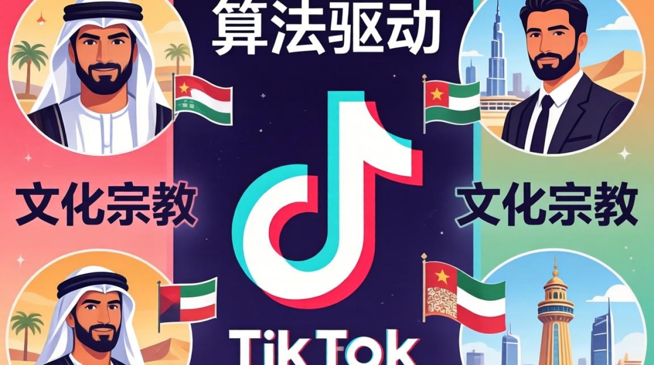 迪拜tiktok运营思维养成记