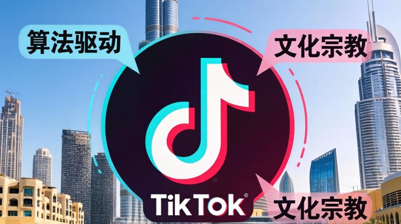 迪拜tiktok运营思维养成记