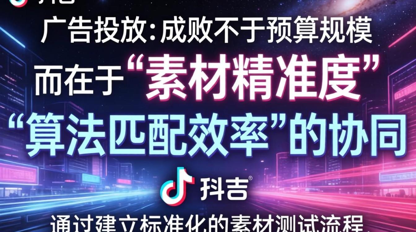 广告投放简述tiktok广告投放步骤