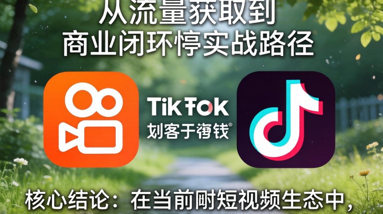 快手查克舒默tiktok内容创作从零开始