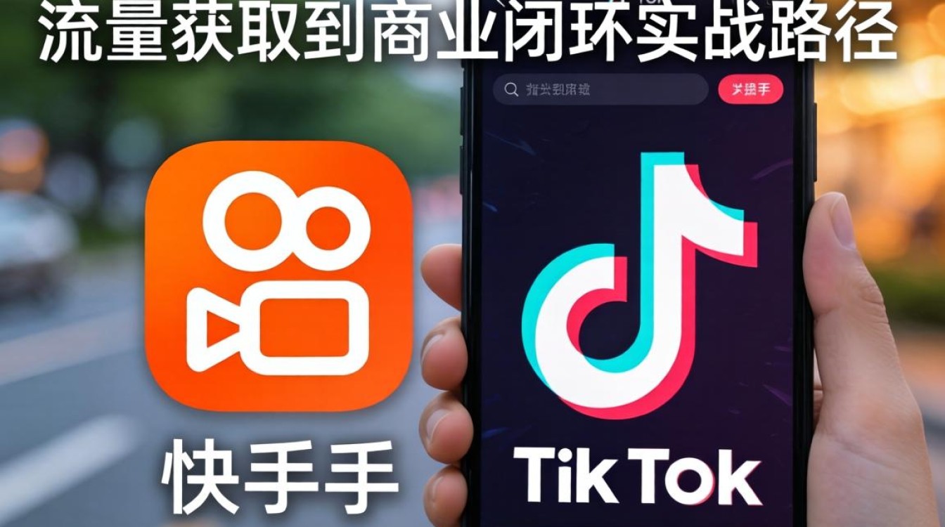快手查克舒默tiktok内容创作从零开始